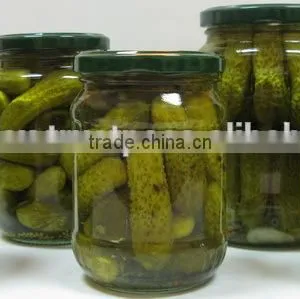 Best Quality Pickled Cucumbers in Jar From Vietnam - Cheap Price! thumbnail-5