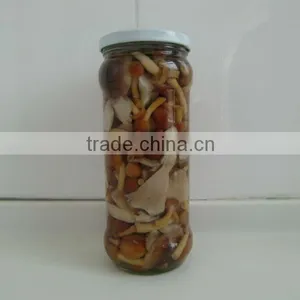 Canned Boiled Mushroom (mixed) thumbnail-1