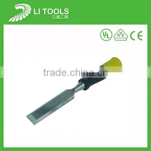 Forged Full Polished Hardened Steel Carving Point Wooden Chisel thumbnail-1