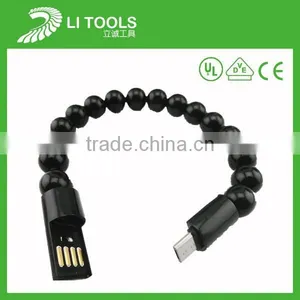 High Quality Short Line 2.0 Usb Cable Flashing Cable Fast Charging Usb Cable thumbnail-3