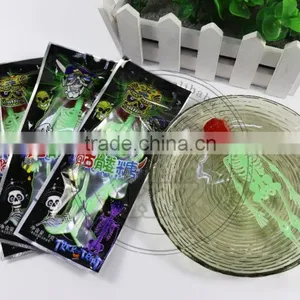Halloween Noctilucence Skull Human Skeleton Lollipop Candy thumbnail-4