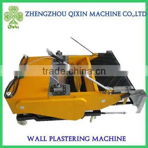 China's High Performance Automatic Cement Rendering Machine for Wall Price thumbnail-1