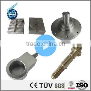 High Precision ISO9001 Grinding Milling Turning Alloy Aluminium 2014/2017/5052/6061/7075 Welding Clamp With Design Cnc Lathe thumbnail-2