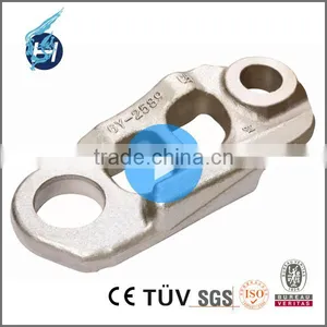 OEM China Water Cooling Type Dryer Stainless Steel Casting Part/Granulator Sand Casting Part/Straight Block Steel Casting Part thumbnail-5