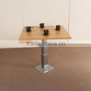 High Quality Manual Lift Height Adjustable Tatami Table Base thumbnail-2