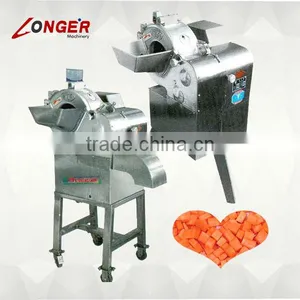 Mango Cutting Machine|Mango Dicing Machine thumbnail-1