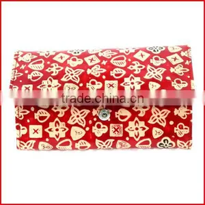 Printed Leather Bag thumbnail-1