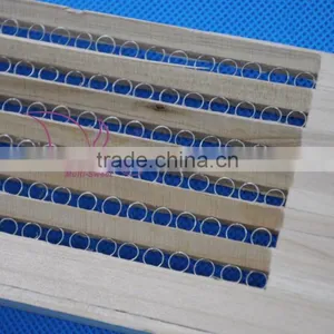 Beekeeping Tools 6 Rows Bee Equipment Bee Pollen Trap thumbnail-3