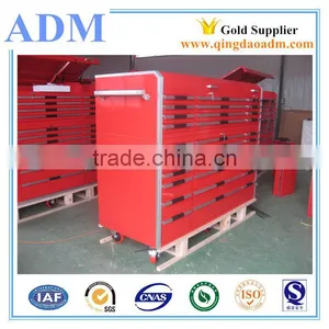 Garage Metal Tools Cabinet With Drawers,Door/Tool Chests thumbnail-5