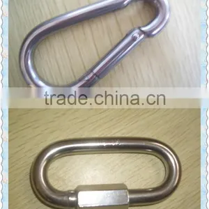 Stainless Steel Quick Link Marine Hardware Factory thumbnail-5