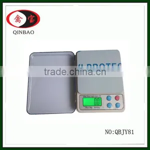 Wholesale High Quality Electronic Scale Kitchen thumbnail-3