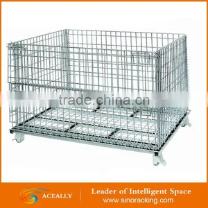 2017 Warehouse Storage Customized Welded Wire Manufacturers thumbnail-4