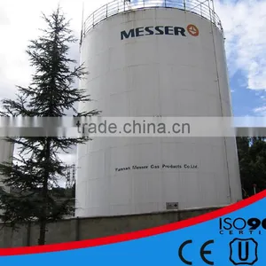 ASME LNG Spherical Storage Tank Made by a China Manufacturer thumbnail-3