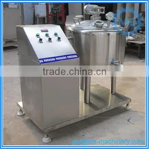 Good Quality Juice Pasteurizer Machine for Fresh Cow Milk thumbnail-1