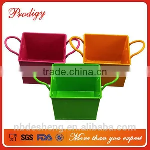 New Style Widely Used Guaranteed Quality Chinese Factory Small Tin Bucket thumbnail-1