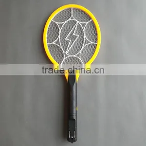 Wholesale Hot Sell Four Colors Lightning Design Rechargeable Battery Able Mosquito Killer Electric for Kill Mosquito thumbnail-2