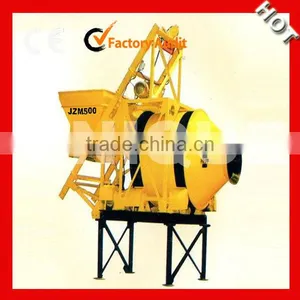 UNIQUE JZM500 Electric Concrete Hand Mixer thumbnail-1