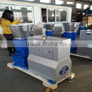 KL200C Feed Pelletizer Machine , Feed Pelletizer Making Machine, Feed Pelletizer thumbnail-3