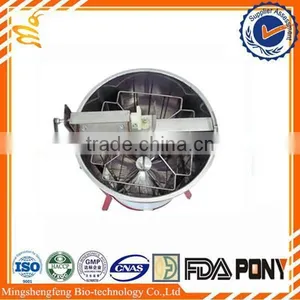 China Golden Supplier Stainless Steel Automatic Honey Bee Extractor With Best Price thumbnail-3