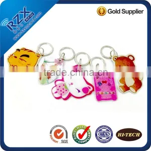 Cheap Price Rfid Smart Rewritable NFC TAG With Tag203/213/215/216 Chips thumbnail-2