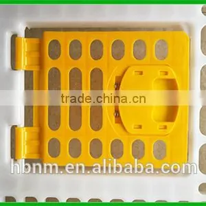 2017 Best Price Plastic Chicken Transport Cage for Poultry Farms thumbnail-5