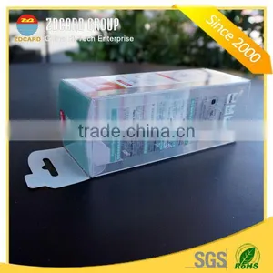 High Quality Packaging Clear PET Box thumbnail-4