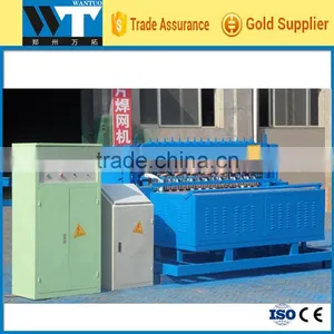 Automatic Welding Net Making Machine Low Price thumbnail-1