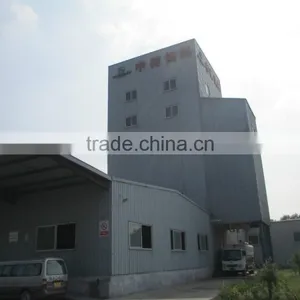 1-20t/h Automatic Poultry Feed Line thumbnail-2