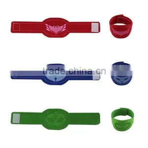 Popular Boys Hero Blue Cat Owlette Cape Mask Wristband Bracelet thumbnail-4