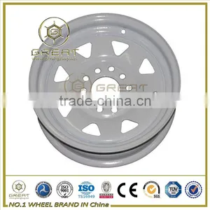 OEM Factory Price Wheel Rim thumbnail-1