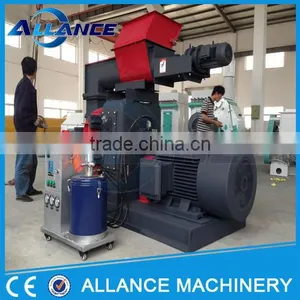Slabs And Wood Waste Pellet Maker Machine thumbnail-4