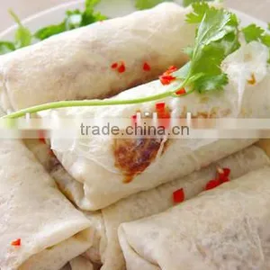 Automatic Roast Duck Bread Spring Roll Wrapper Machine +8618637188608 thumbnail-2