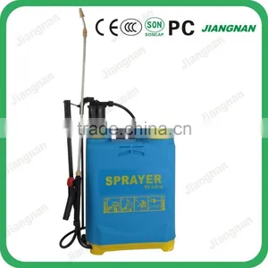 16L Hand Backpack Knapsack Power Sprayer thumbnail-1