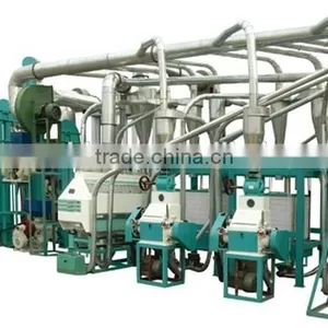 Small Commercial Duplex Maize Milling Unit thumbnail-4