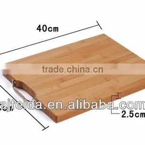 Bamboo Cutting Board thumbnail-4