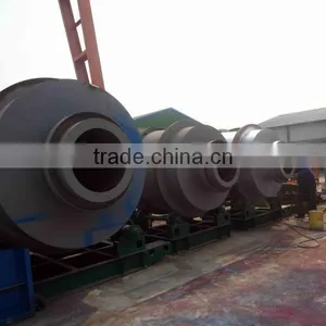 Sand Rotary Dryer TDS623 Small Rotary Dryer/ Sand Dryer thumbnail-4