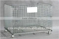 Heavy Duty Stackable Wire Containers thumbnail-1