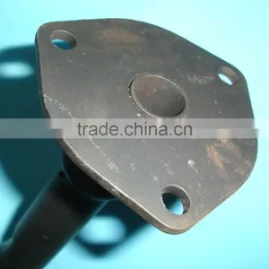 GY6 50CC 125CC 150CCGo Scooter Moped Exhaust Muffler thumbnail-5