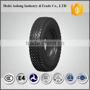 Unique Design Tread GL689A+, 1000-20 Tires Radial for Truck thumbnail-1