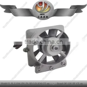 Agricultural Machinery R185 Fan Motor of Diesel Engine thumbnail-1