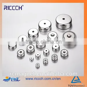 Strong Neodymium Permanent Magnetic Cup thumbnail-2