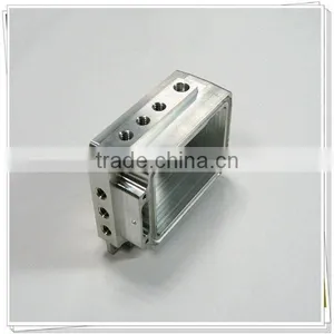 Precision Custom Laser Cut Welding Stamping Sheet Metal Fabrication thumbnail-3