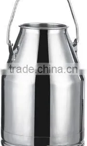 Stainless Steel Milking Bucket/food Bucket thumbnail-1