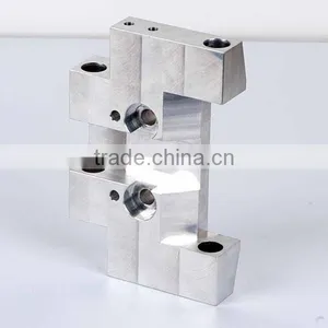 High Precision Custom Aluminum CNC Mechanical Parts thumbnail-5