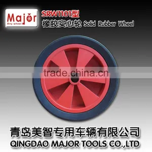 270mm Rubber Powder Wheel Solid Tyre thumbnail-1