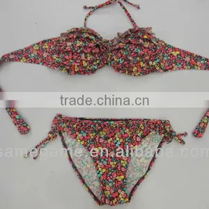 2014 New Design Girls Hot Sex Images Bikini thumbnail-1