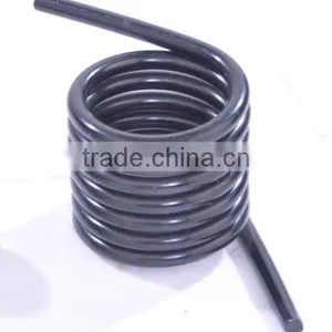 Black Painting Torsion Spring thumbnail-1