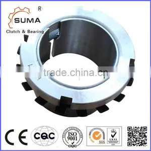 High Precision H311 Adapter Sleeve for Locking Conical Self-aligning Bearing thumbnail-1