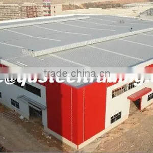 Professional Famous Steel Structure Buildings With CE Certificate thumbnail-4