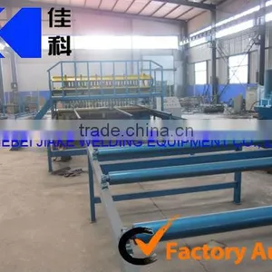 5-12mm Concrete Reinforcing Steel Wire Mesh Welding Machines Made in China thumbnail-1
